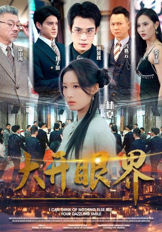 大开眼界 短剧版海报